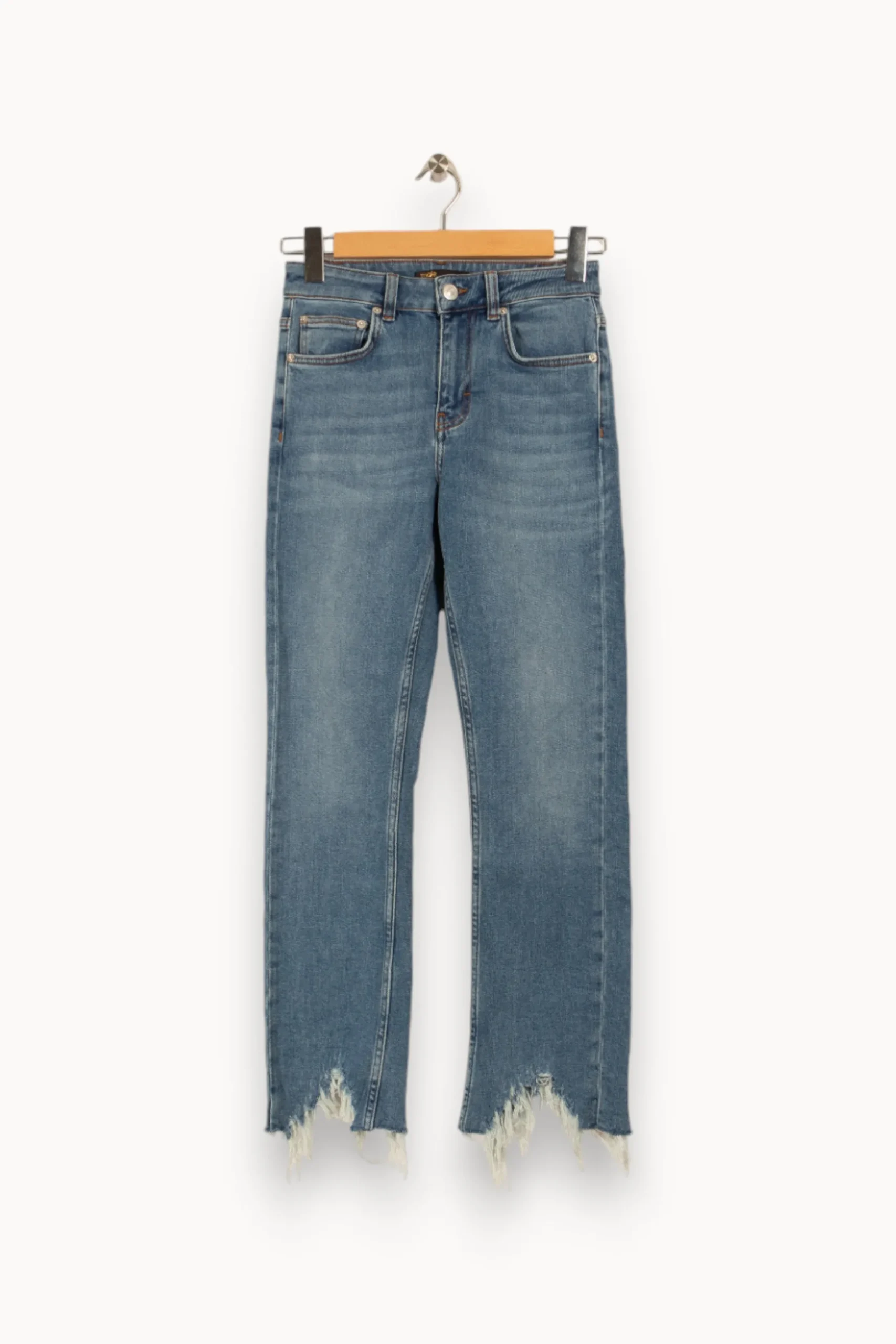 Online Maje Jean - Taille S/36 Bleu