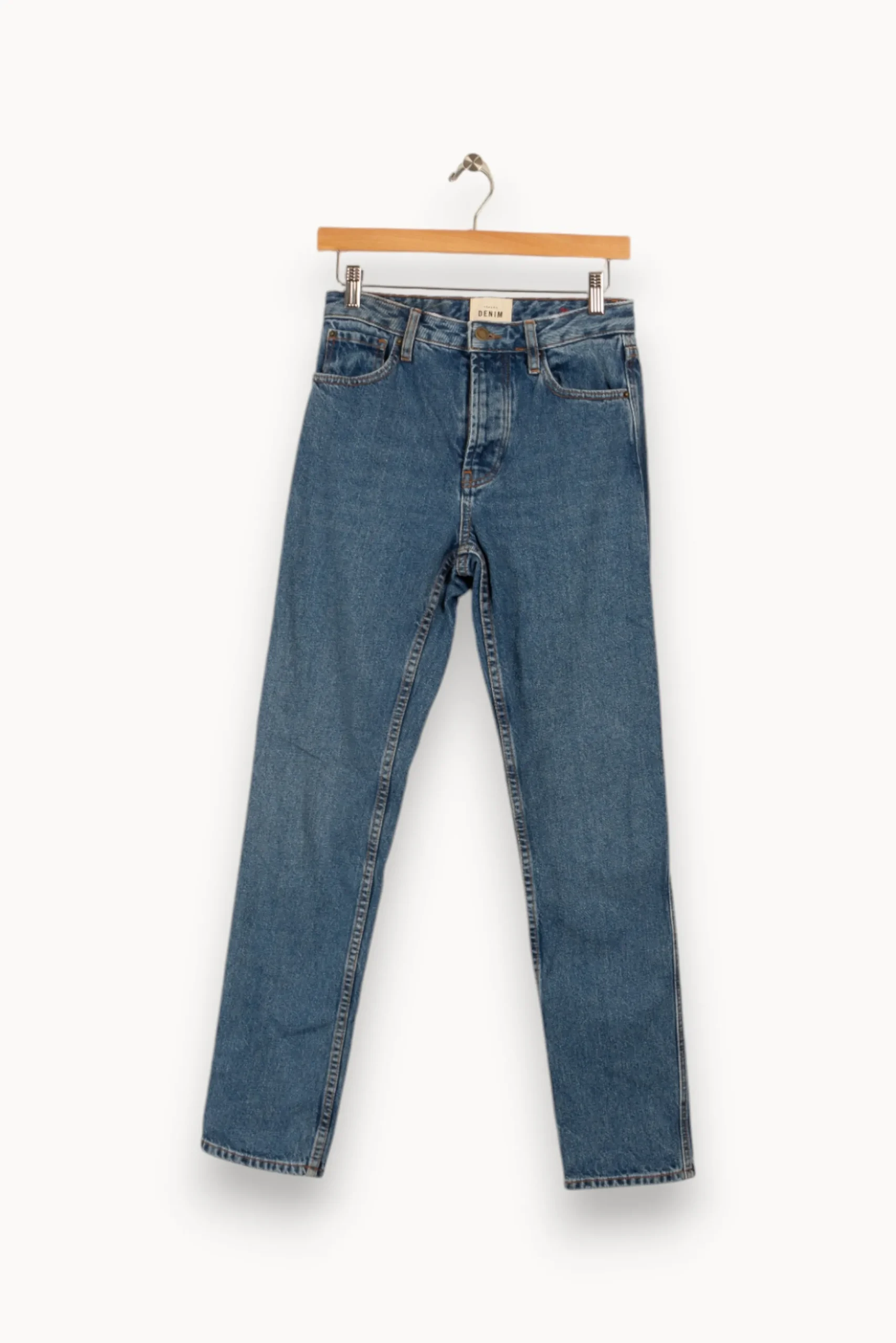 New Sézane Jean - Taille S/36 Bleu