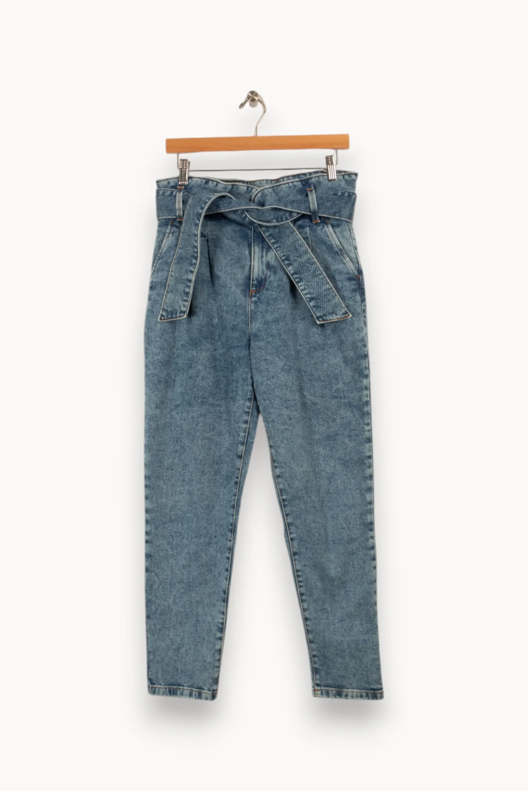 New Sézane Jean - Taille S/36 Bleu
