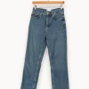 Best Rosaé Paris Jean - Taille S/36 Bleu
