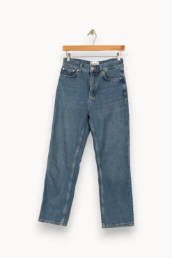Best Rosaé Paris Jean - Taille S/36 Bleu