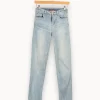 Shop Comptoir des Cotonniers Jean - Taille S/36 Bleu