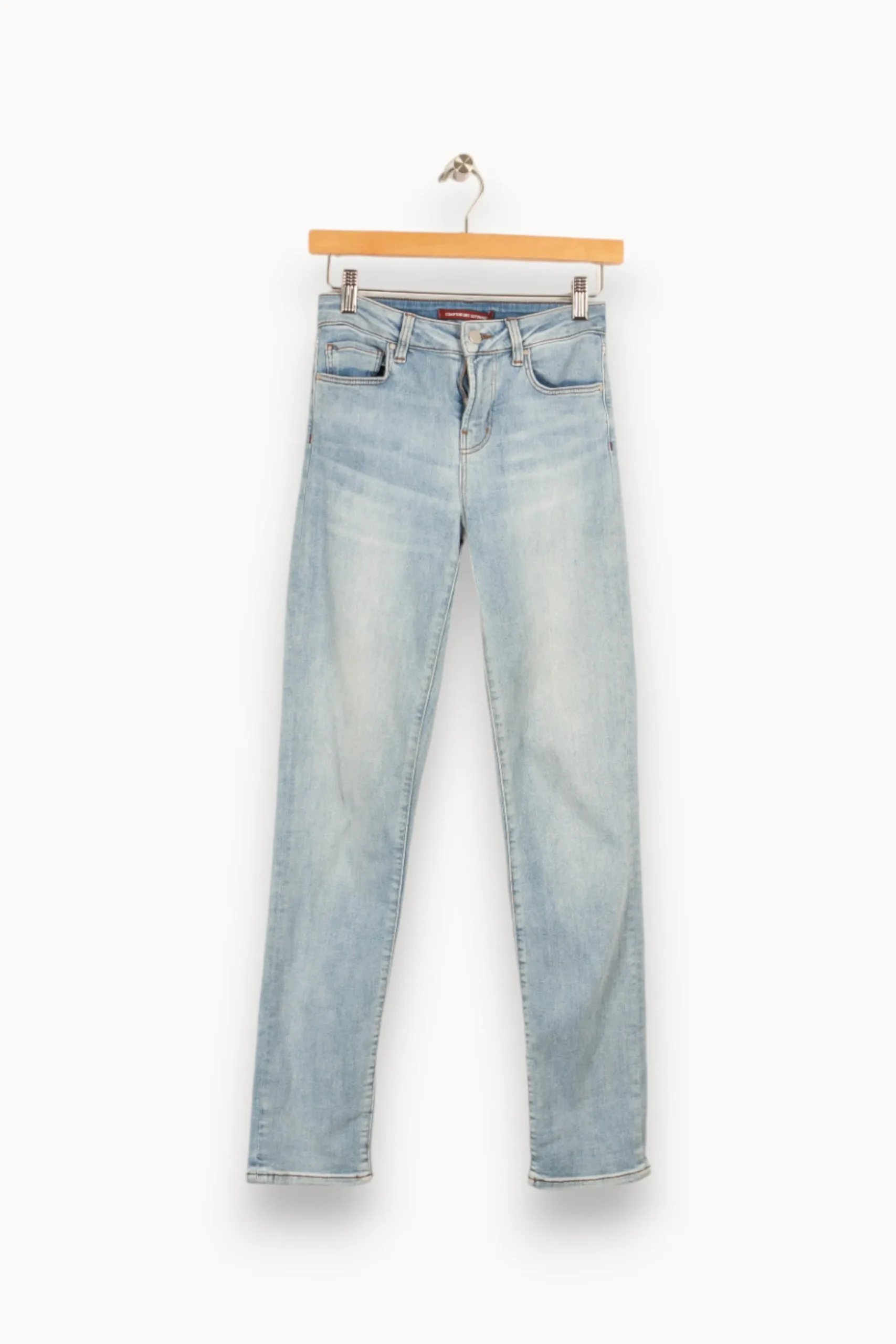 Shop Comptoir des Cotonniers Jean - Taille S/36 Bleu