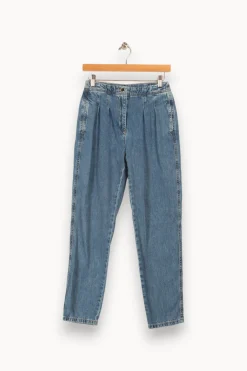 Hot Caroll Jean - Taille S/36 Bleu