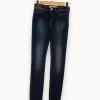 Flash Sale Sud express Jean - Taille S/36 Bleu