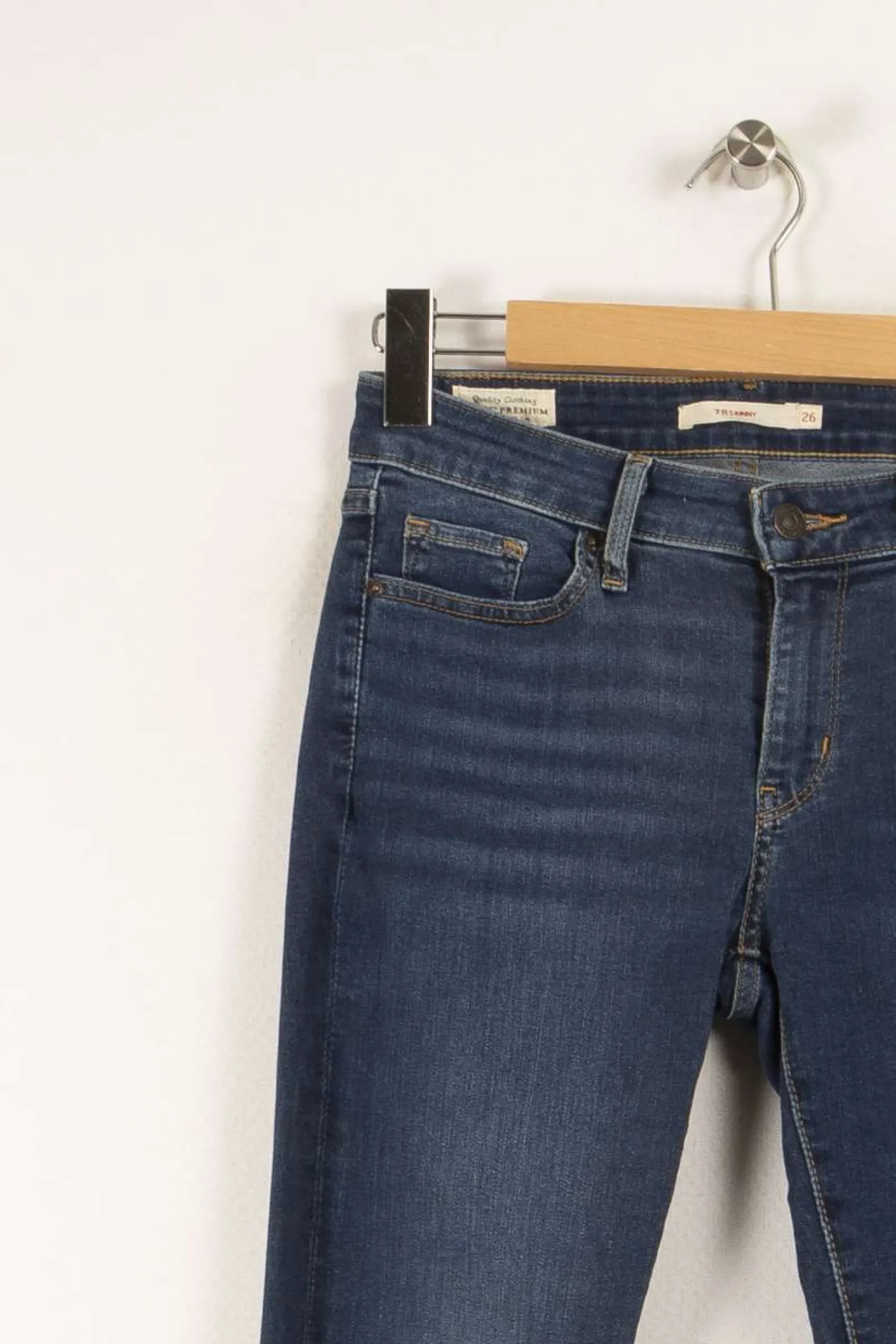 Cheap Levi's Jean - Taille S/36 Bleu