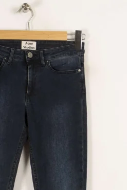 Cheap Acne Studios Jean bleu - Taille S/36 Gris