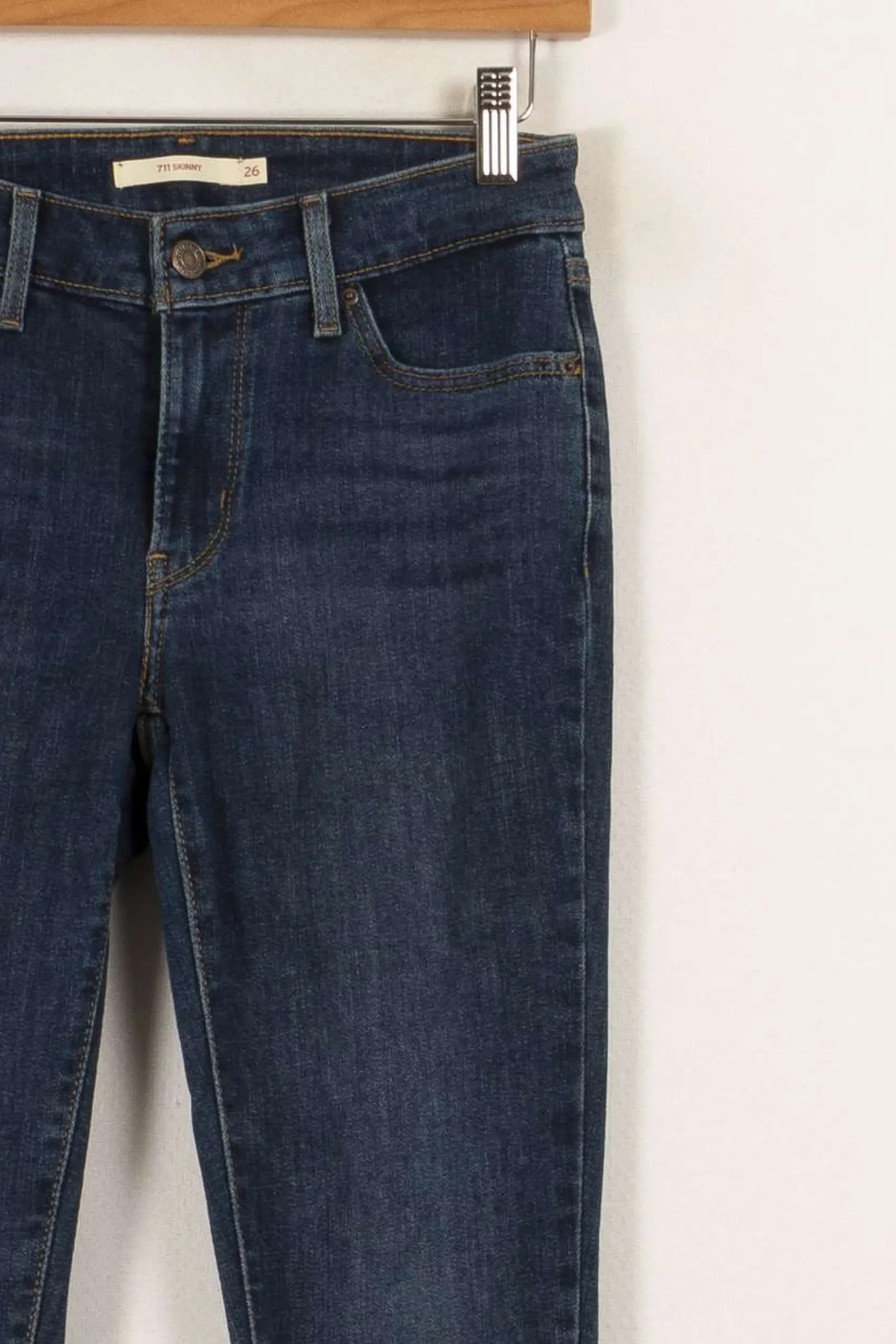 Hot Levi's Jean - Taille S/36 Bleu