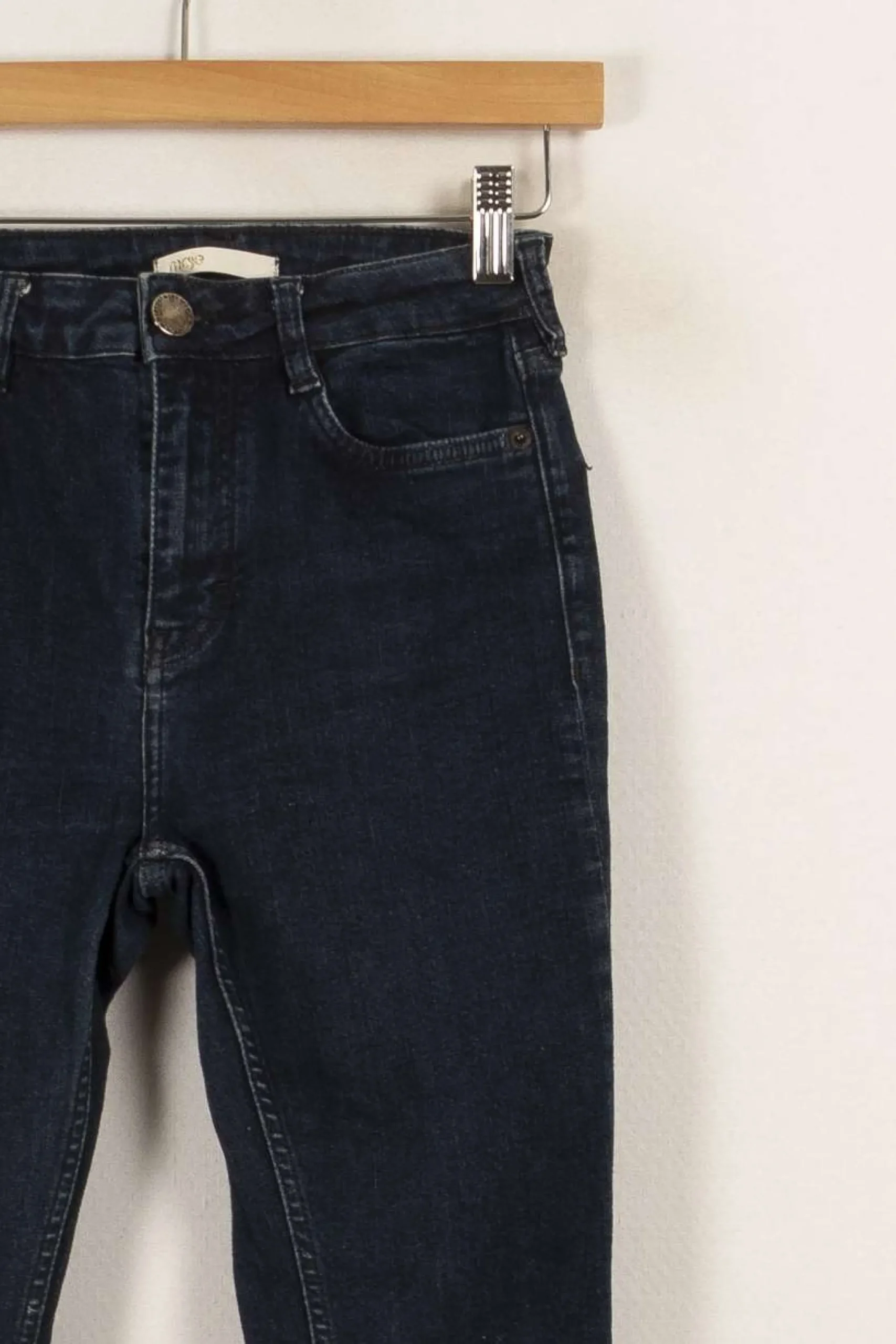 Flash Sale Maje Jean - Taille S/36 Bleu