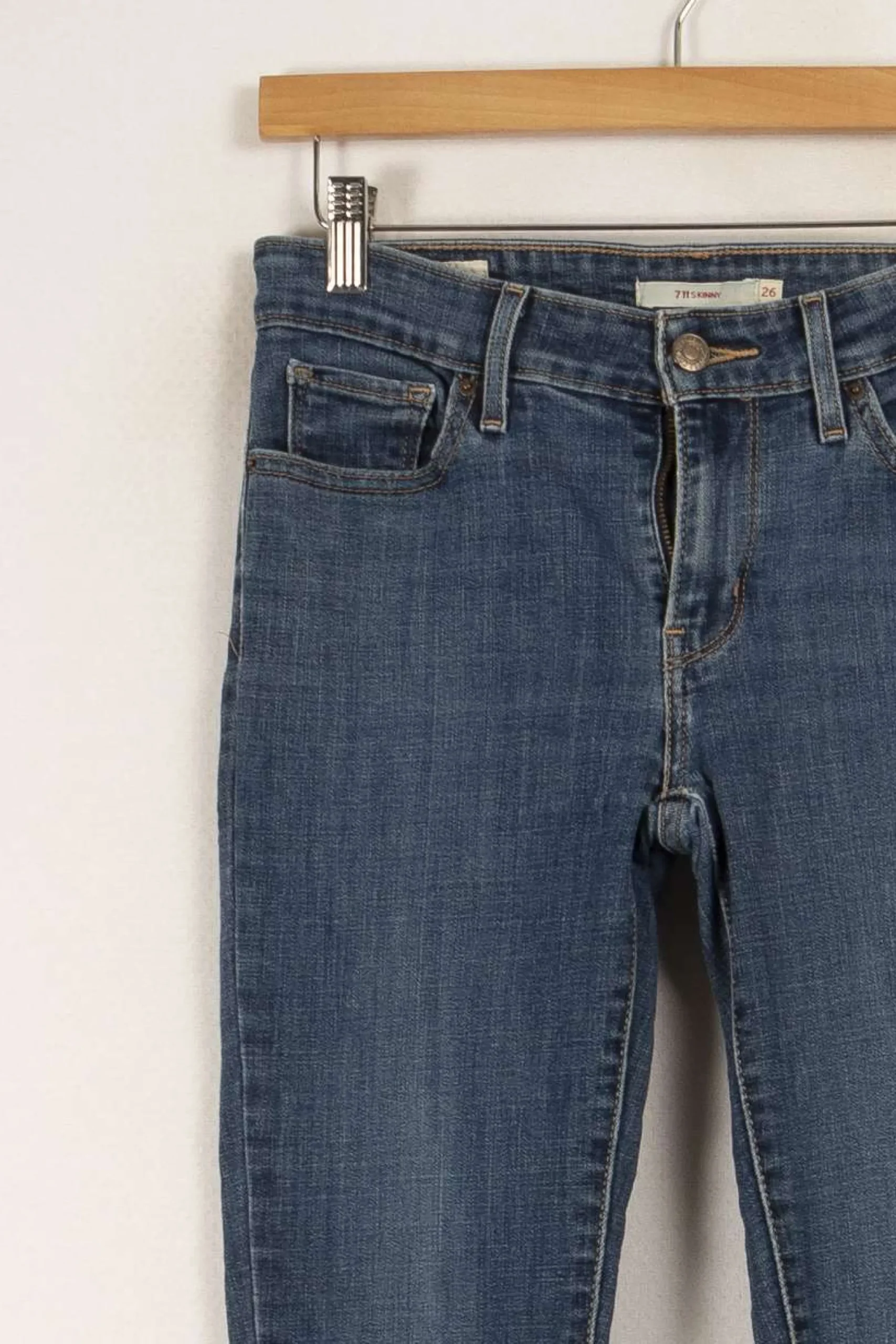 Sale Levi's Jean - Taille S/36 Bleu