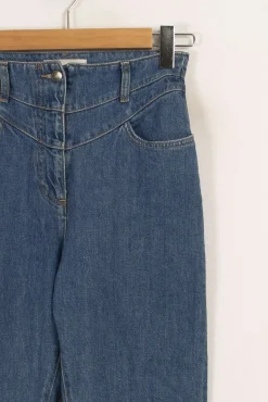 Sale ba&sh Jean - Taille S/36 Bleu