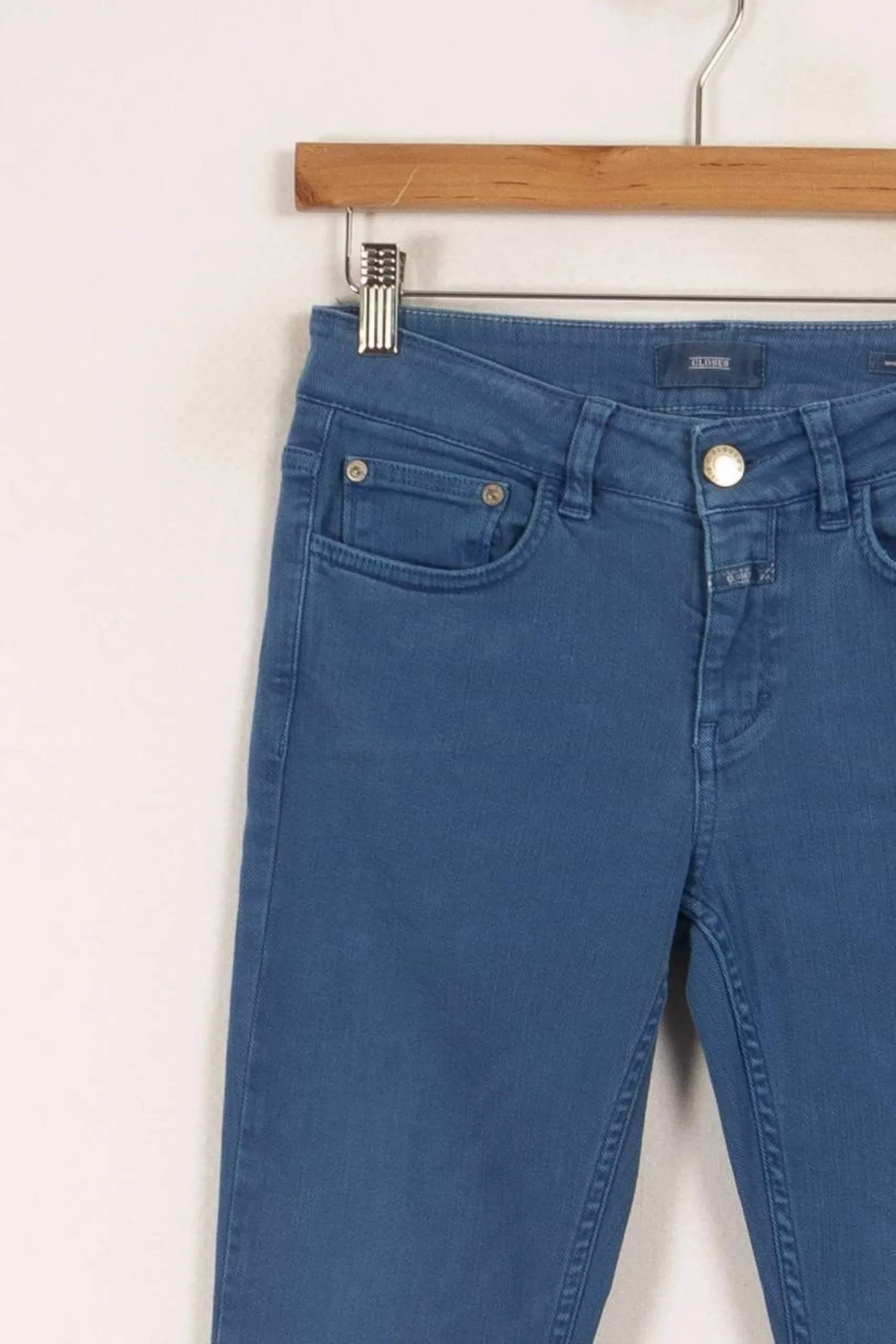 Sale Closed Jean - Taille S/36 Bleu