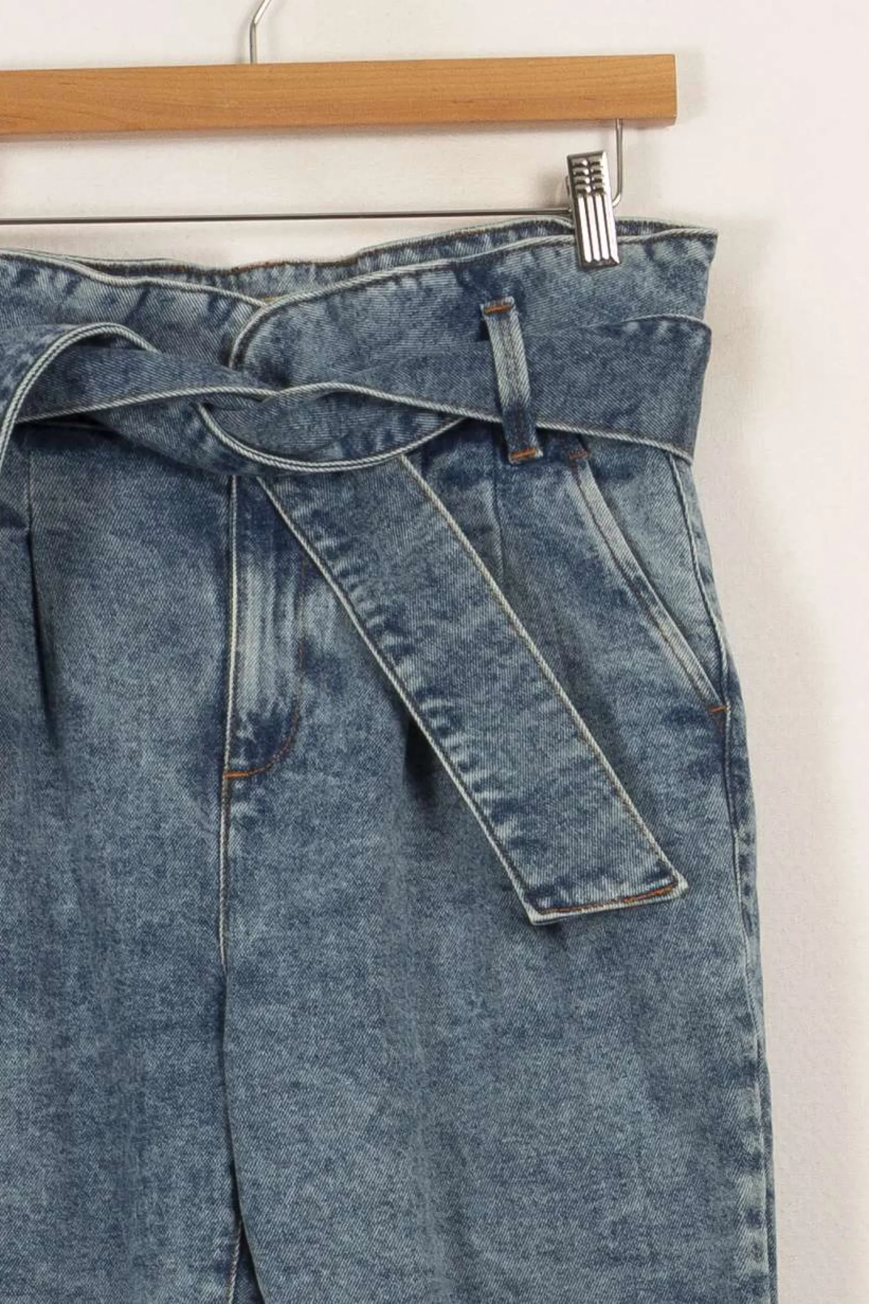 New Sézane Jean - Taille S/36 Bleu
