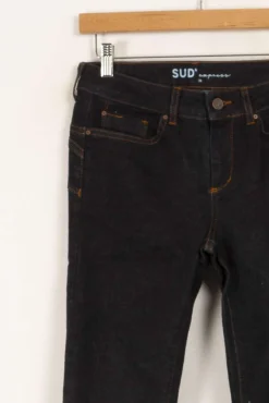 Flash Sale Sud express Jean - Taille S/36 Bleu