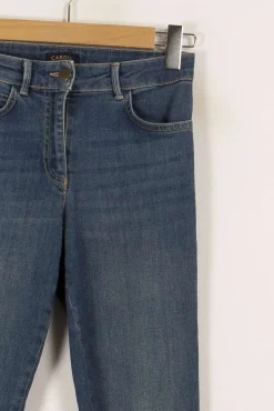 Best Sale Caroll Jean - Taille S/36 Bleu
