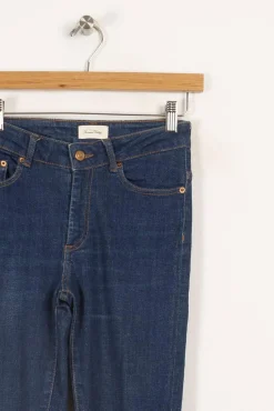 Sale American Vintage Jean - Taille S/36 Bleu