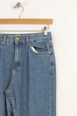 Online Des petits hauts Jean - Taille S/36 Bleu