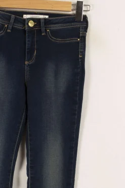 Flash Sale Sud express Jean - Taille S/36 Bleu