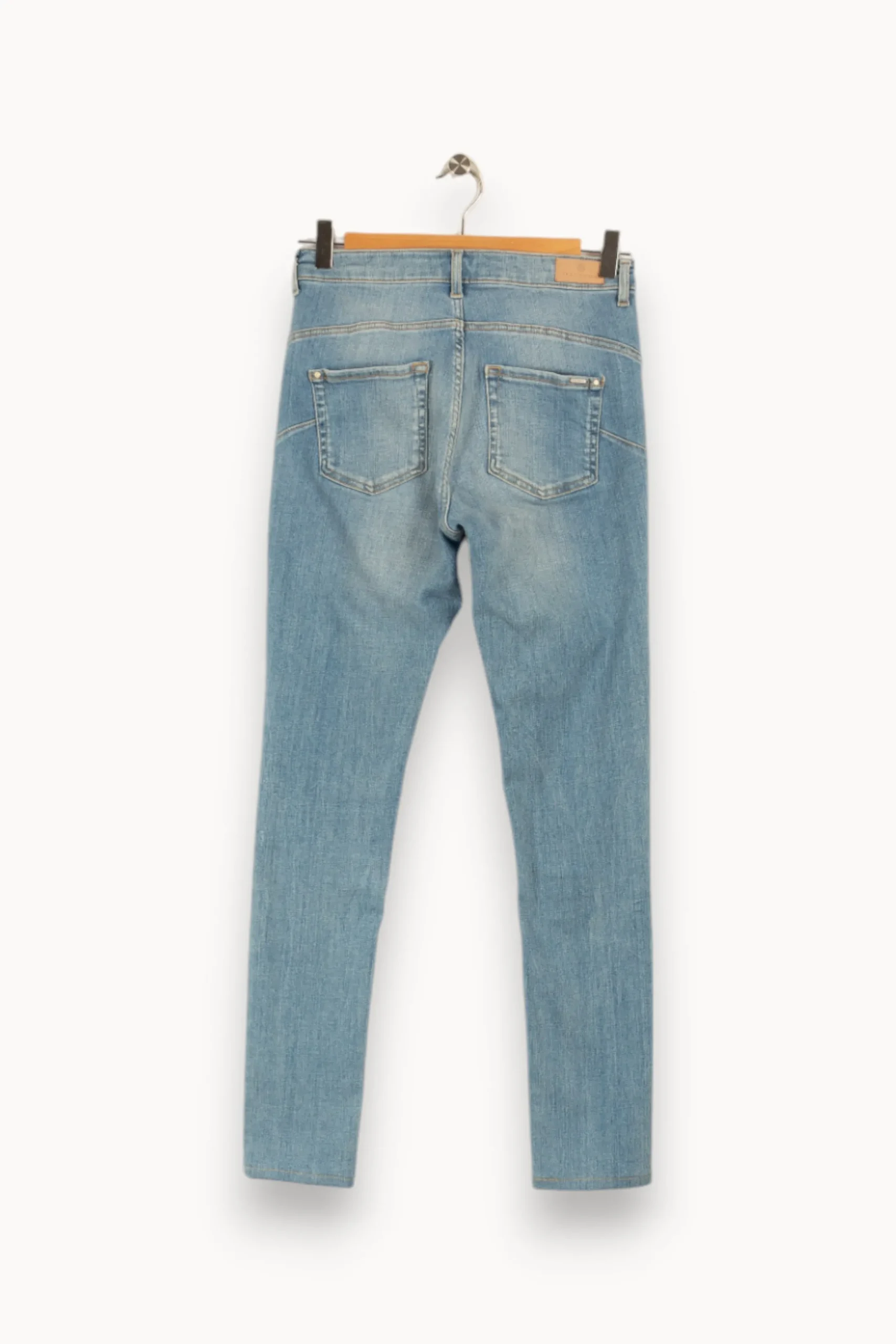 Flash Sale IKKS Jean - Taille S/36 Bleu