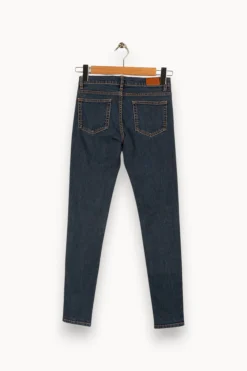 Sale Des petits hauts Jean - Taille S/36 Bleu