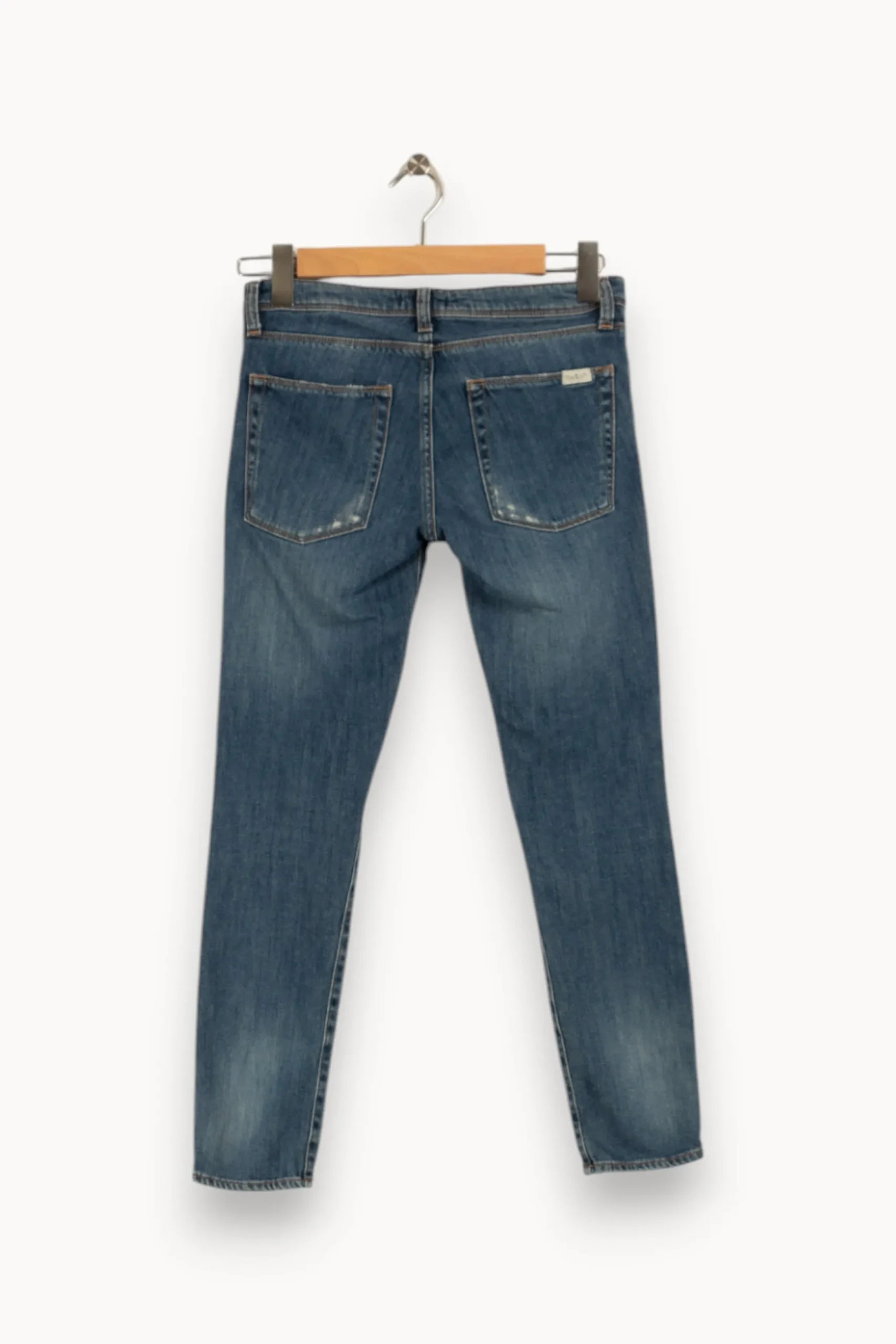 Cheap ba&sh Jean - Taille S/36 Bleu
