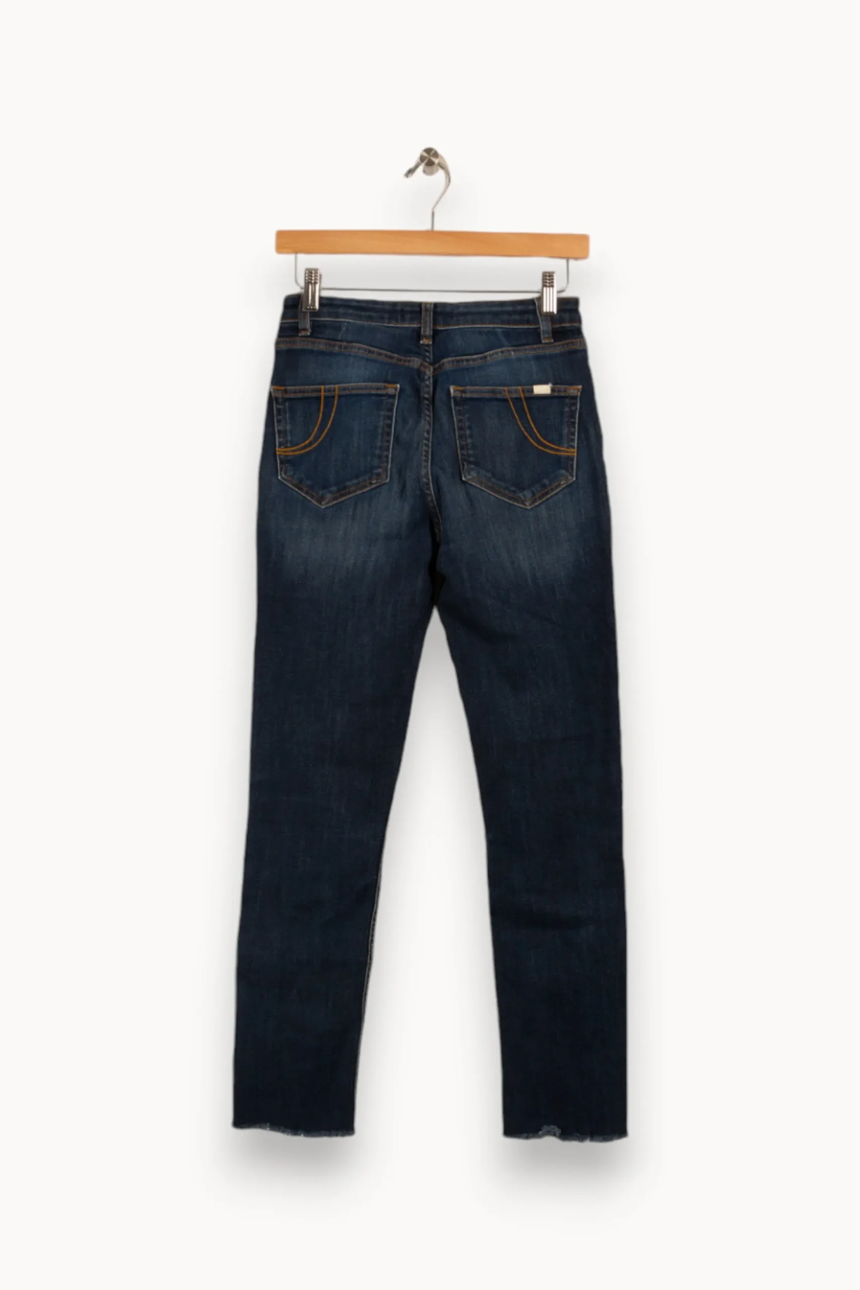 Hot Maje Jean - Taille S/36 Bleu