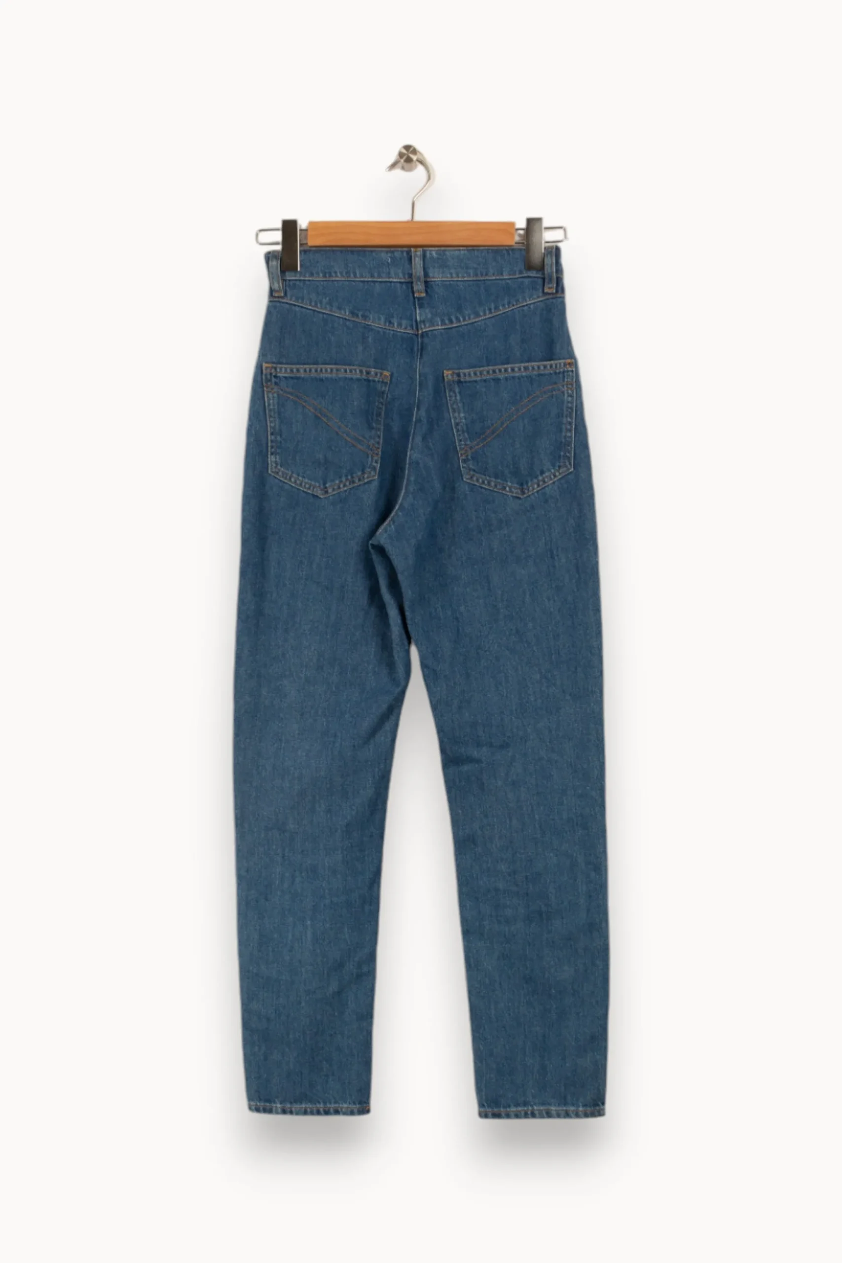 Sale ba&sh Jean - Taille S/36 Bleu