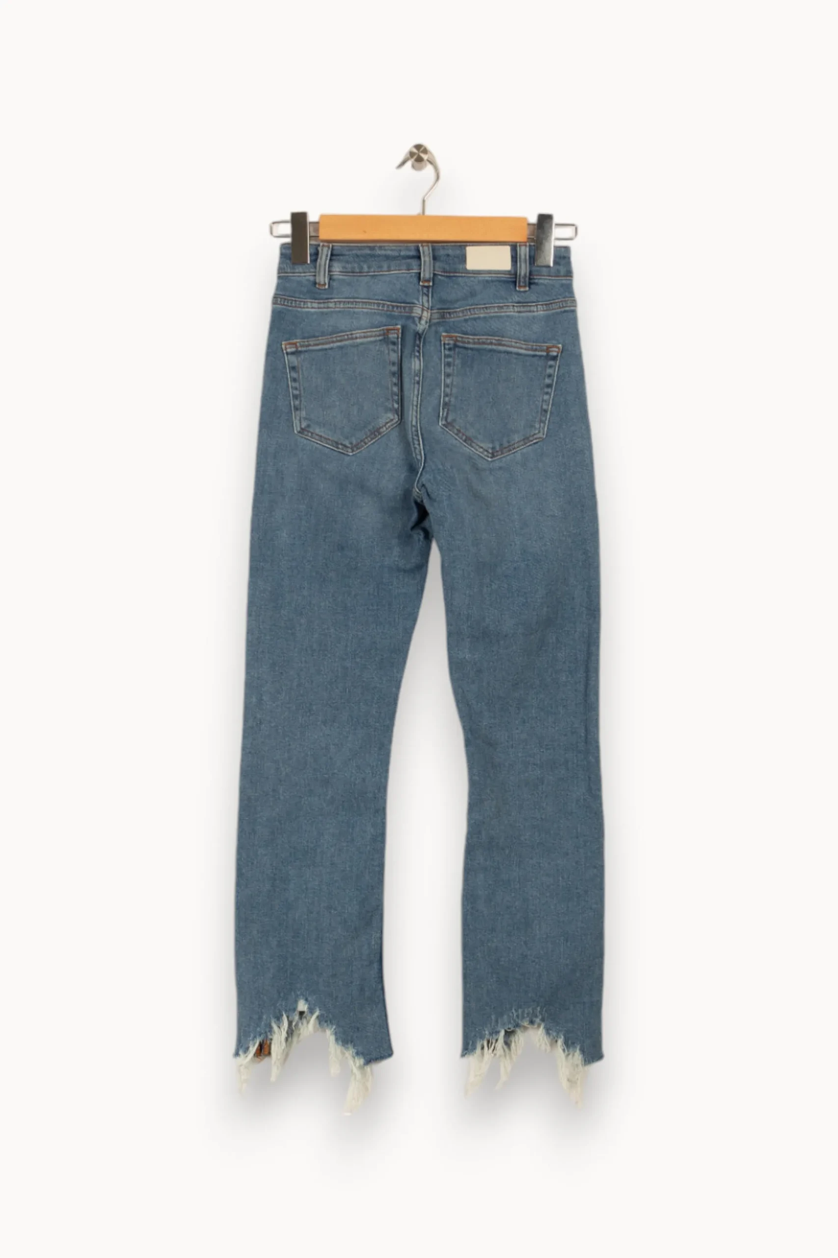 Online Maje Jean - Taille S/36 Bleu
