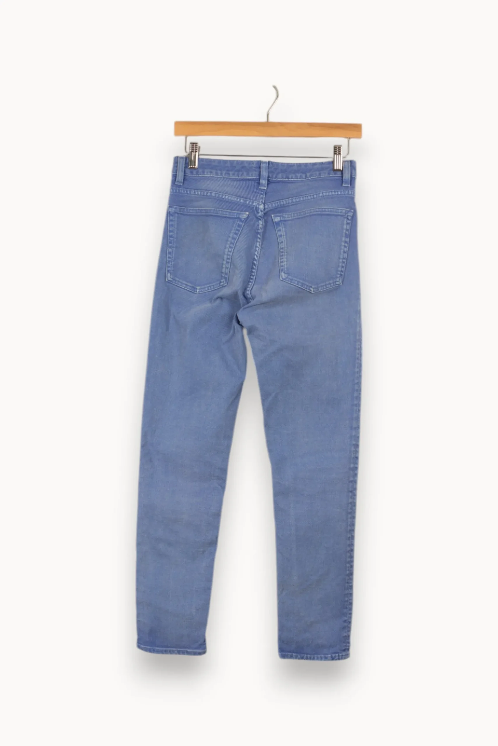 Clearance Acne Studios Jean - Taille S/36 Bleu