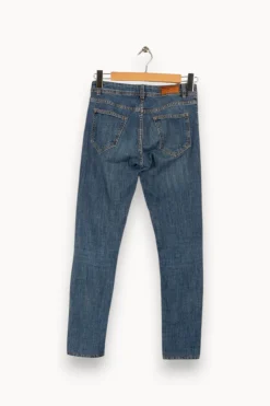 Online Sézane Jean - Taille S/36 Bleu