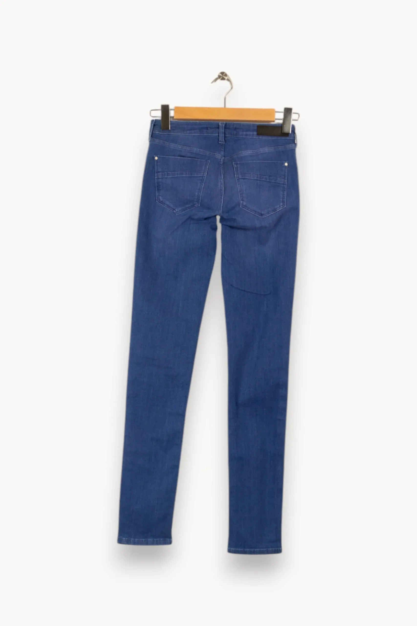 Discount Comptoir des Cotonniers Jean - Taille S/36 Bleu
