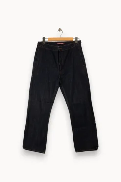 Shop Comptoir des Cotonniers Jean - Taille XL/42 Bleu