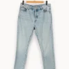 Store Nagev Jean - Taille XL/42 Bleu