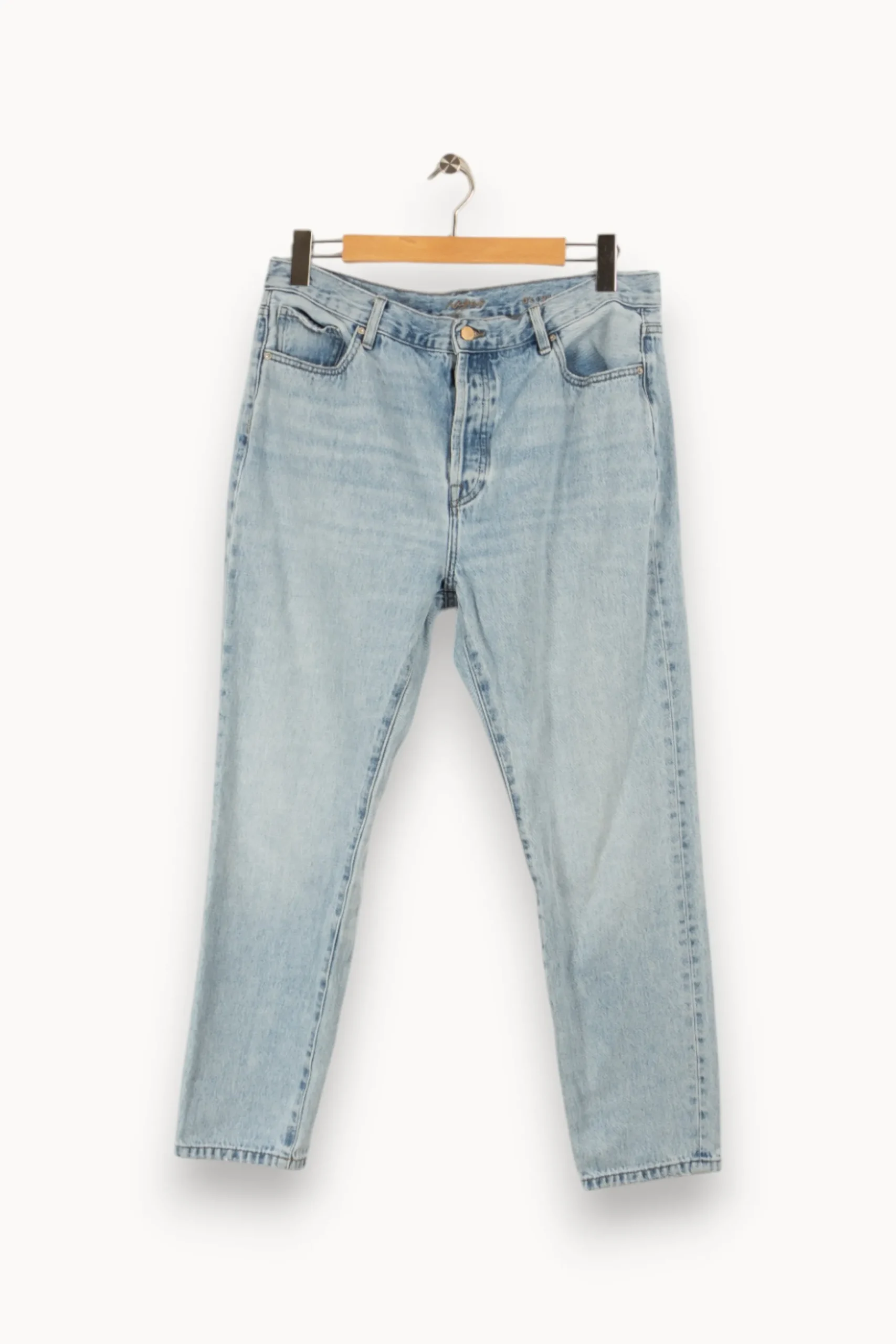 Store Nagev Jean - Taille XL/42 Bleu