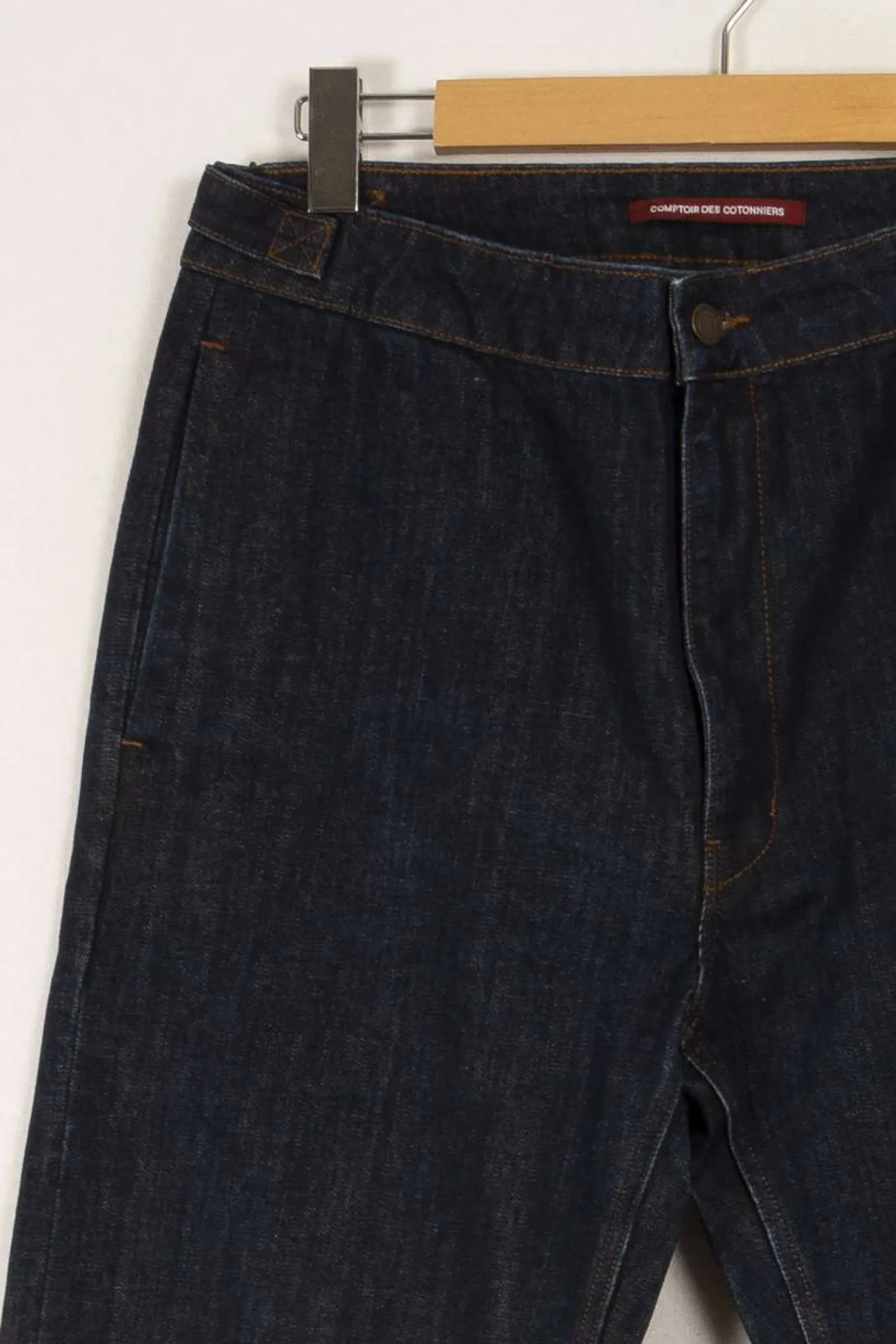 Shop Comptoir des Cotonniers Jean - Taille XL/42 Bleu