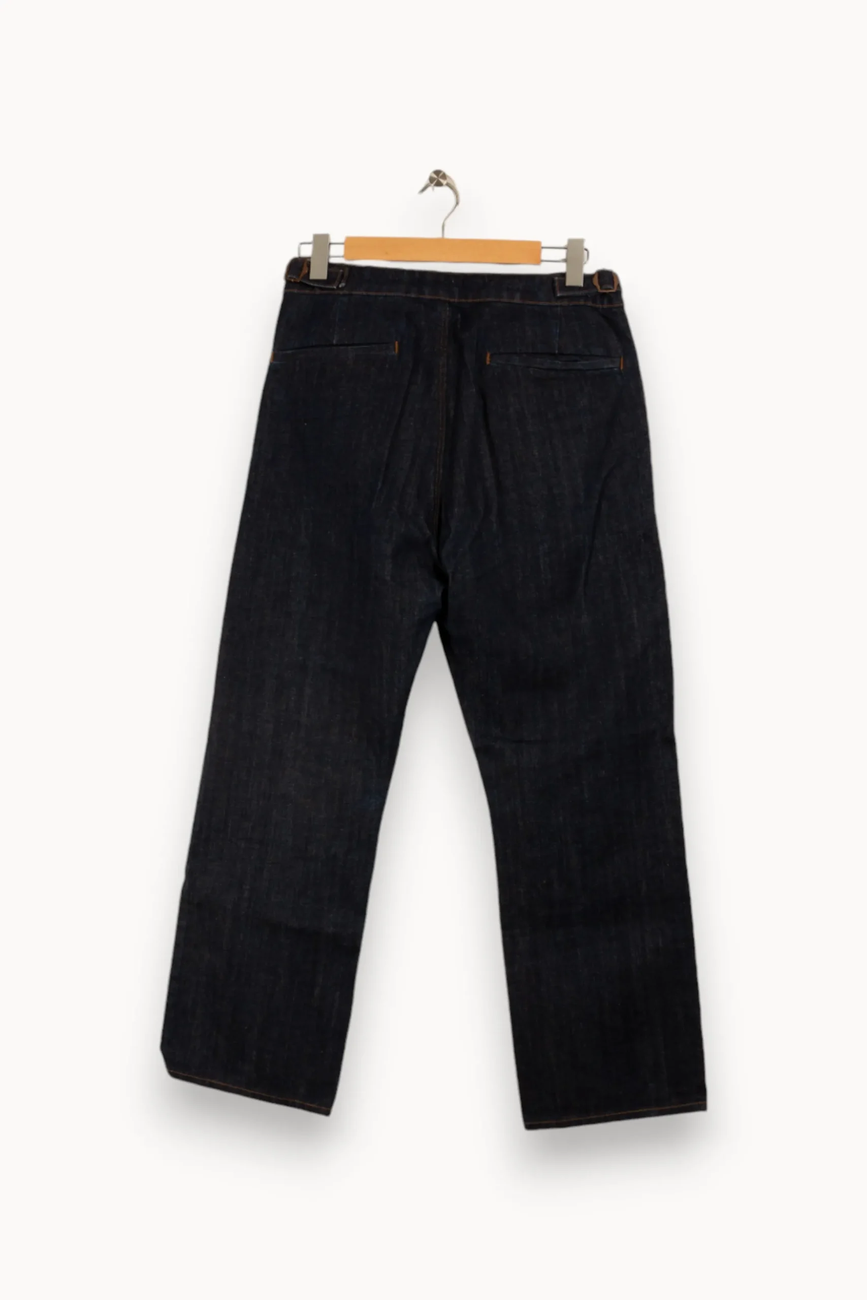 Shop Comptoir des Cotonniers Jean - Taille XL/42 Bleu