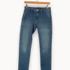 Sale One Step Jean - Taille XS/34 Bleu