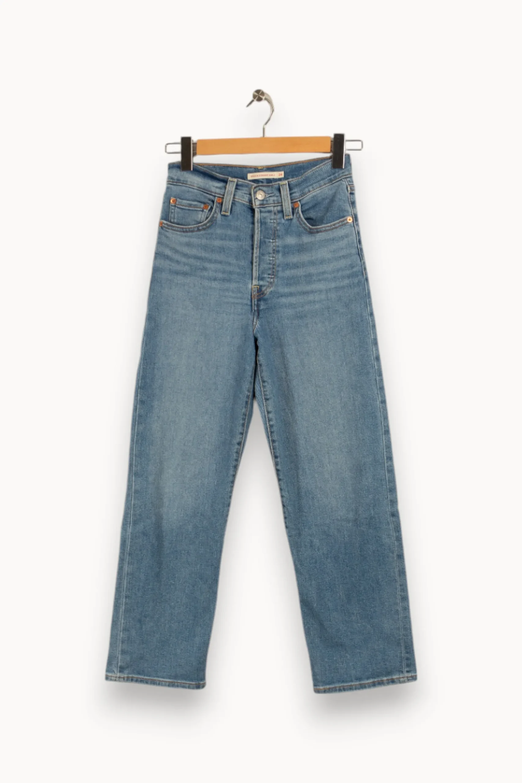 Flash Sale Levi's Jean - Taille XS/34 Bleu