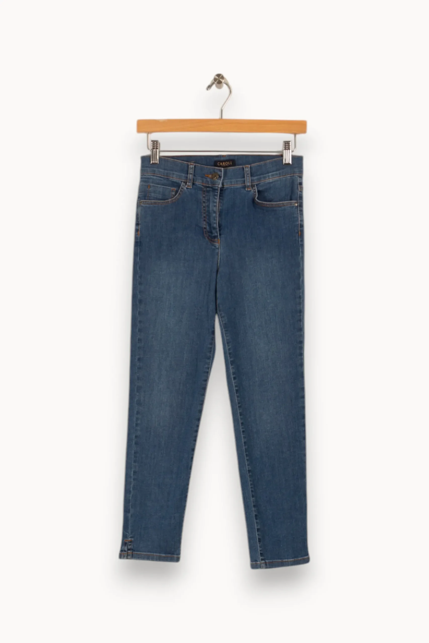 Cheap Caroll Jean - Taille XS/34 Bleu