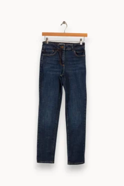 Sale Caroll Jean - Taille XS/34 Bleu