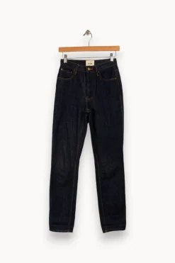 Best Sale Sézane Jean - Taille XS/34 Bleu