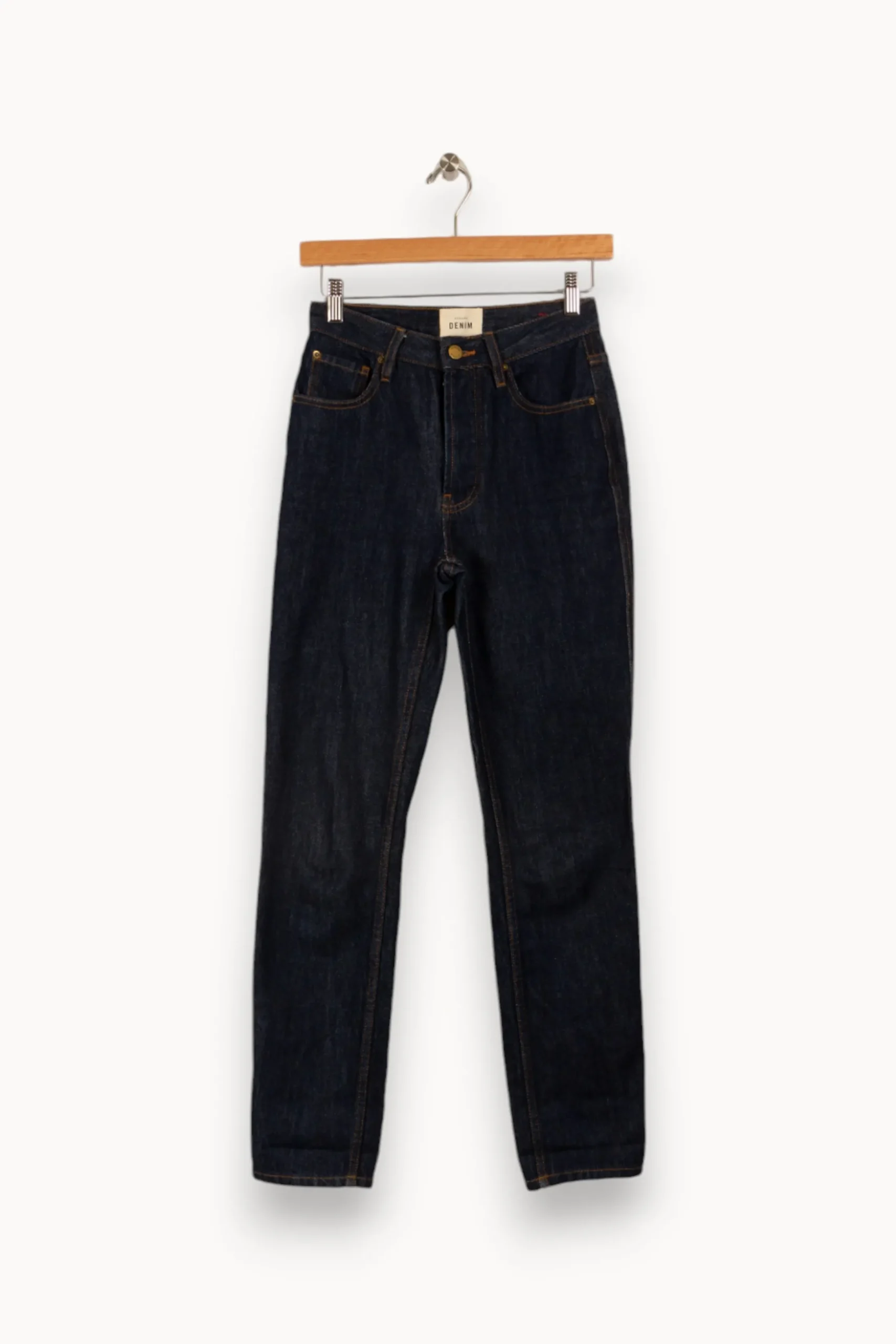Best Sale Sézane Jean - Taille XS/34 Bleu