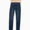 Online Comptoir des Cotonniers Jean - Taille XS/34 Bleu