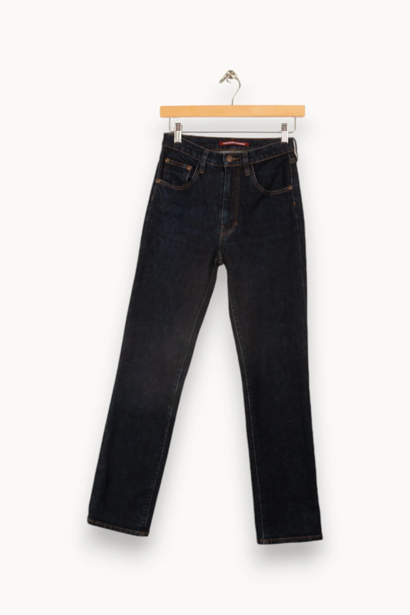 Flash Sale Comptoir des Cotonniers Jean - Taille XS/34 Bleu