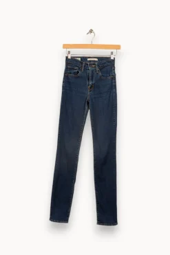 Sale Levi's Jean - Taille XS/34 Bleu