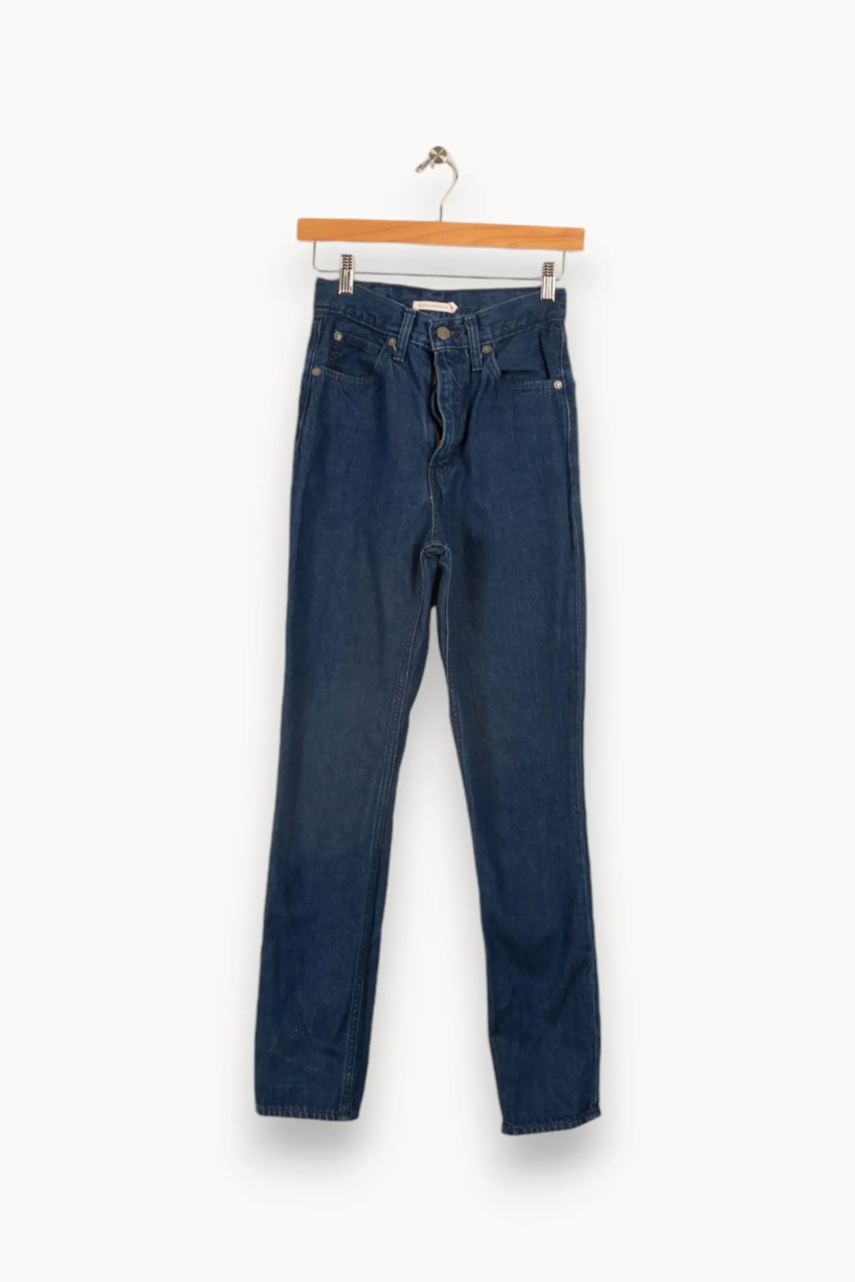 Outlet Levi's Jean - Taille XS/34 Bleu