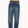 Best Sale The Kooples Jean - Taille XS/34 Bleu