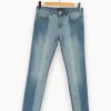 Clearance IKKS Jean - Taille XS/34 Bleu