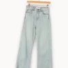 Cheap ba&sh Jean - Taille XS/34 Bleu