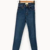 Sale Sézane Jean - Taille XS/34 Bleu